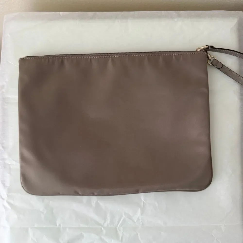 Kate Spade Mel Packable Tote Thunder Cloud